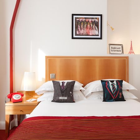 Hotel Waldorf Trocadero Tour Eiffel Paris Bagian luar foto