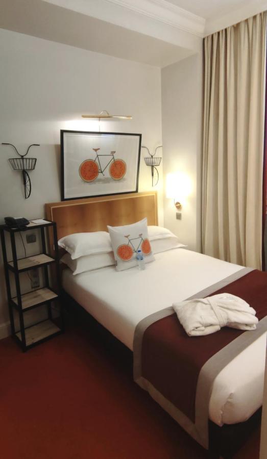 Hotel Waldorf Trocadero Tour Eiffel Paris Ruang foto