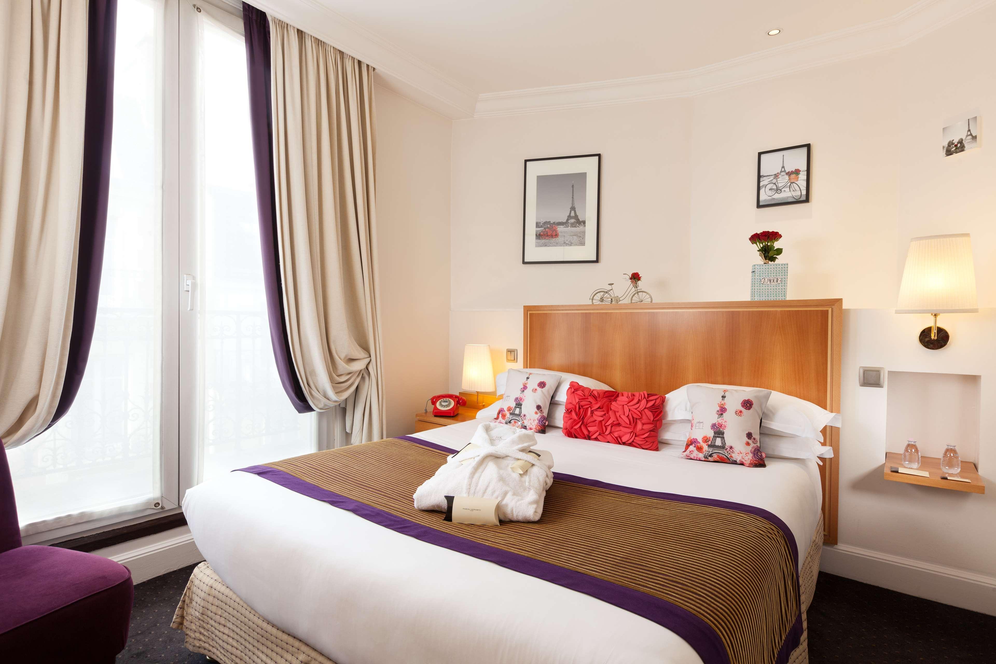Hotel Waldorf Trocadero Tour Eiffel Paris Bagian luar foto