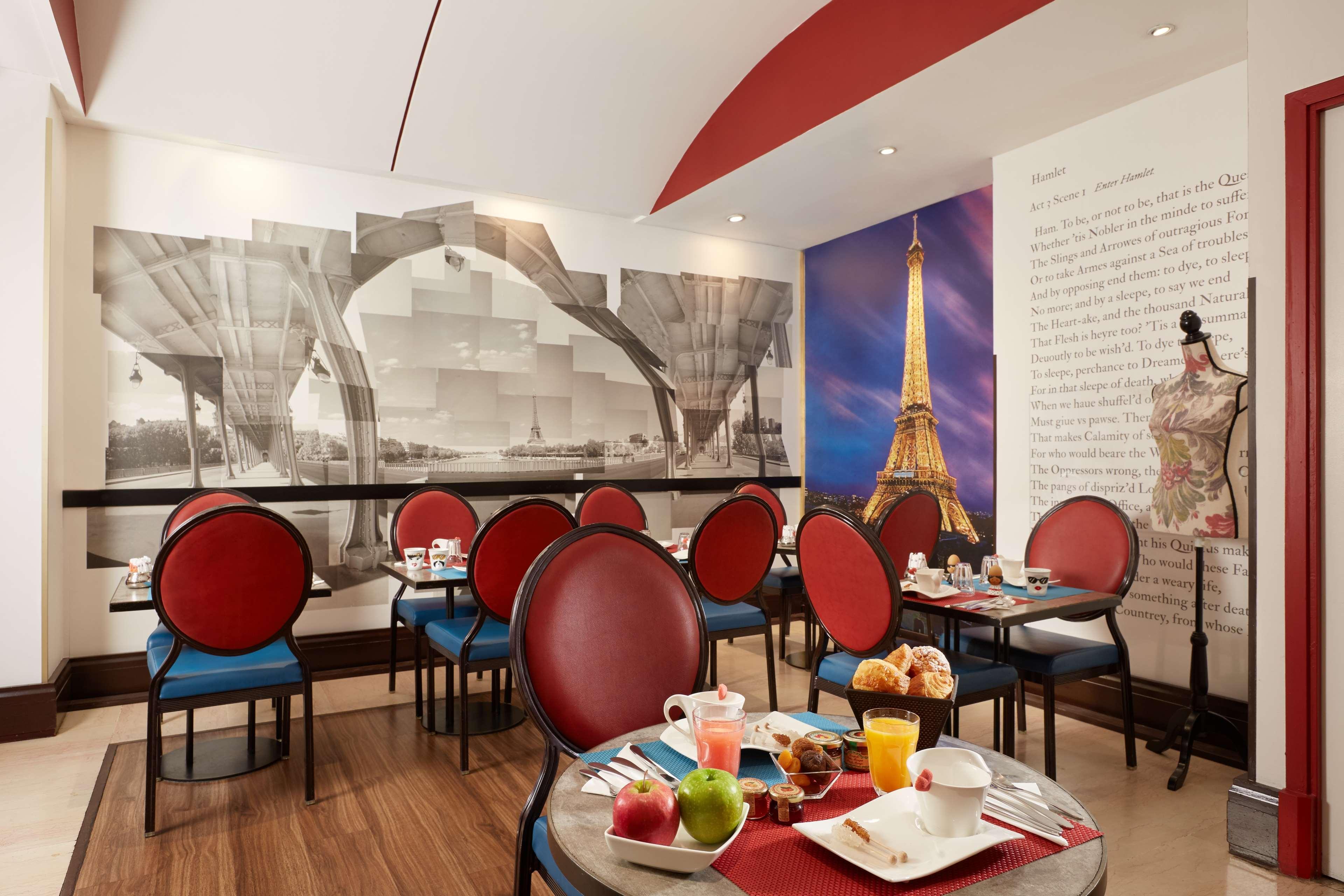 Hotel Waldorf Trocadero Tour Eiffel Paris Bagian luar foto