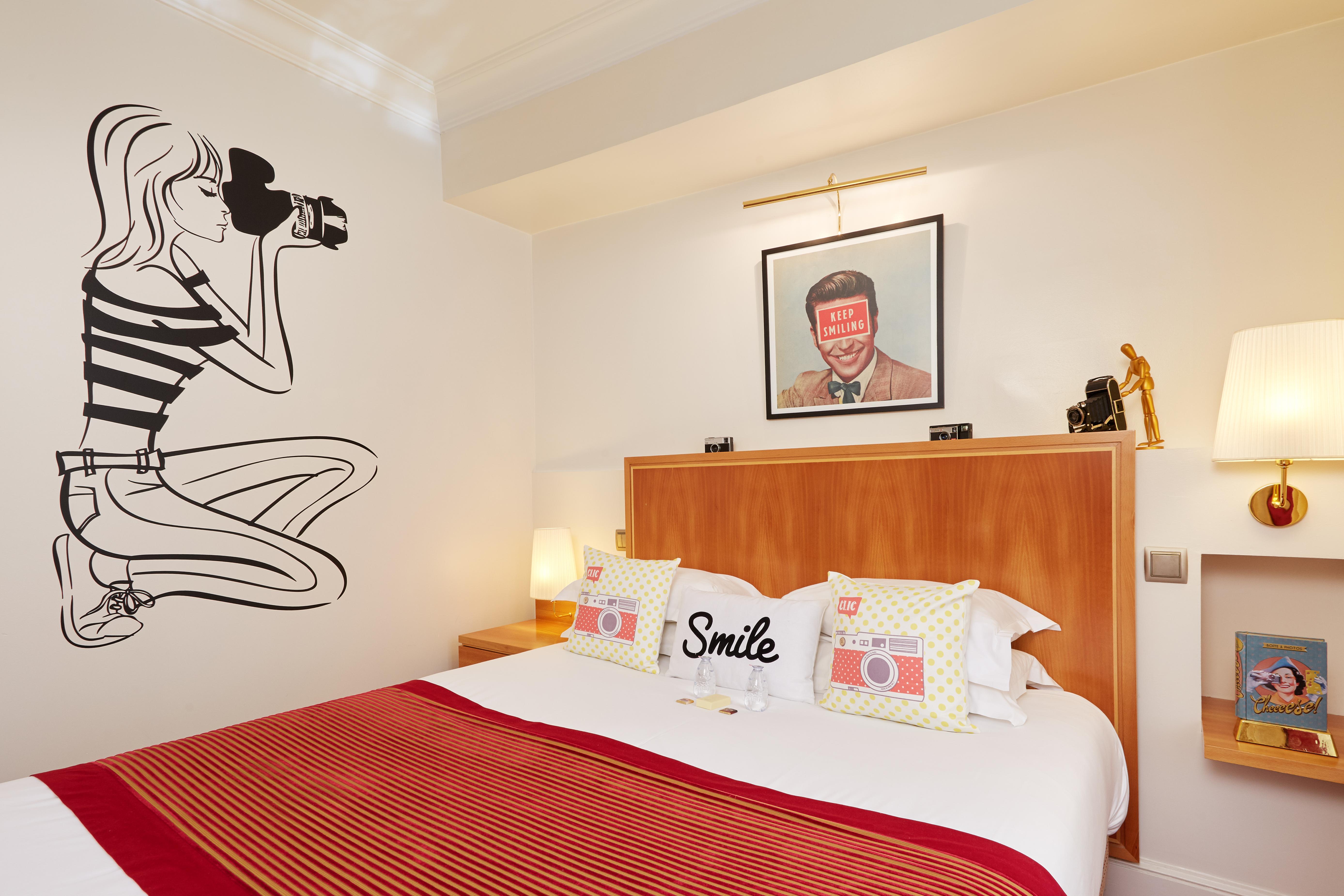 Hotel Waldorf Trocadero Tour Eiffel Paris Bagian luar foto
