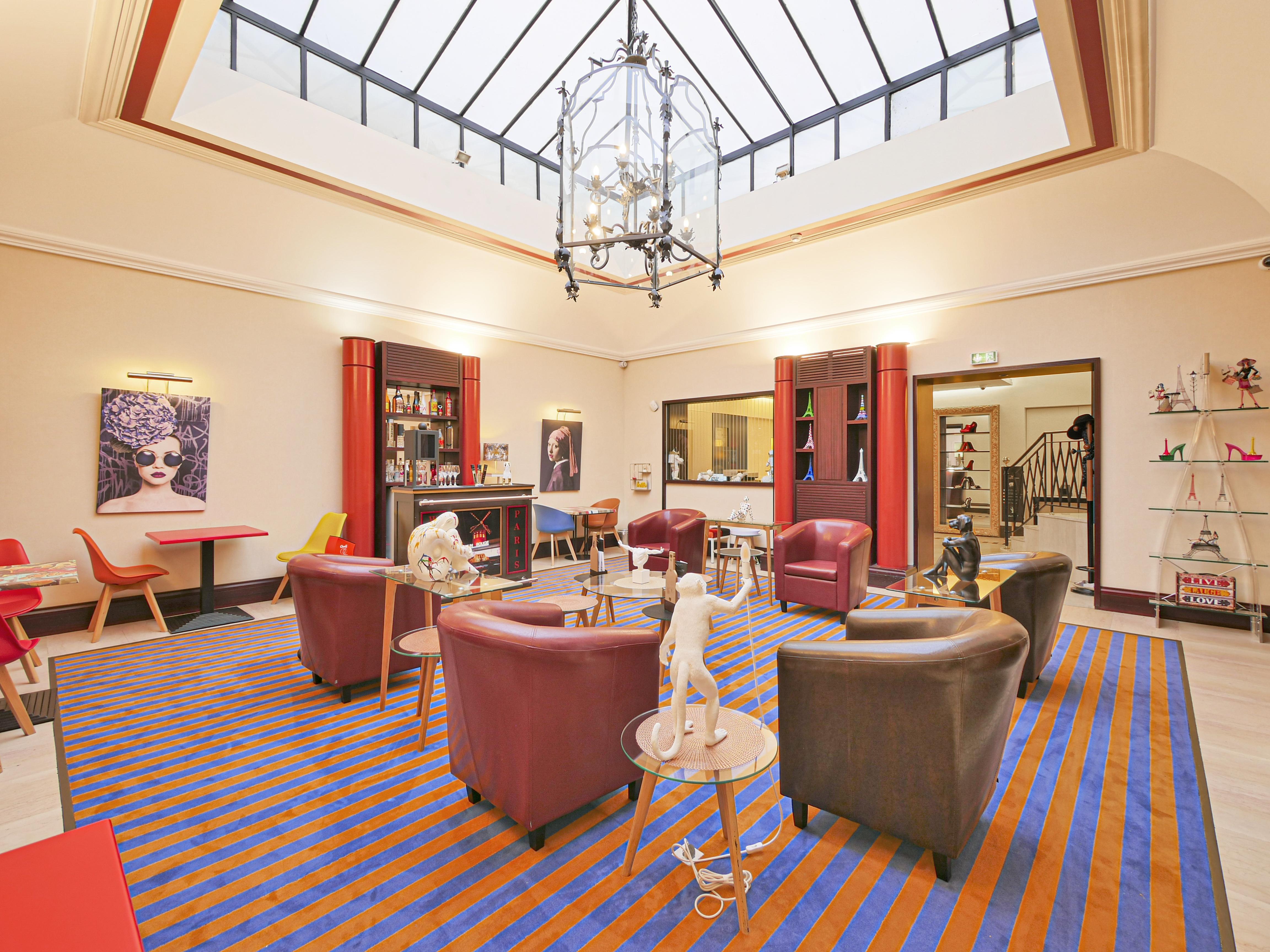 Hotel Waldorf Trocadero Tour Eiffel Paris Bagian luar foto