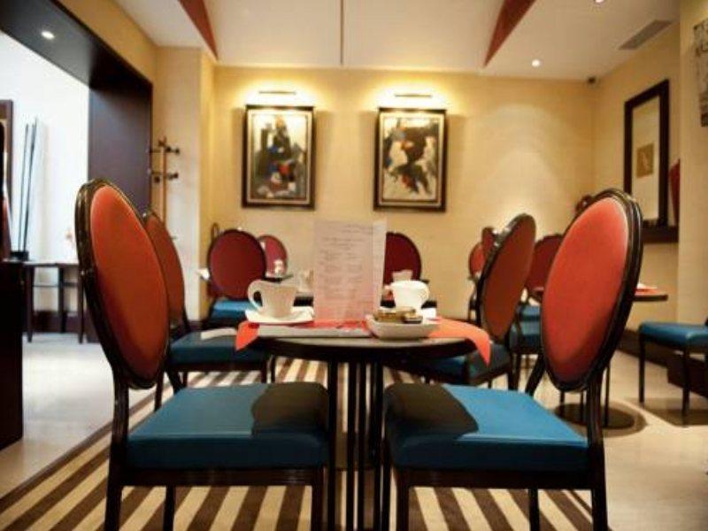 Hotel Waldorf Trocadero Tour Eiffel Paris Restoran foto