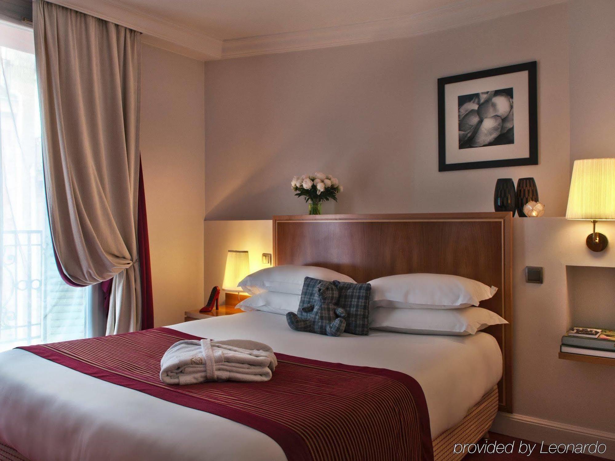 Hotel Waldorf Trocadero Tour Eiffel Paris Bagian luar foto