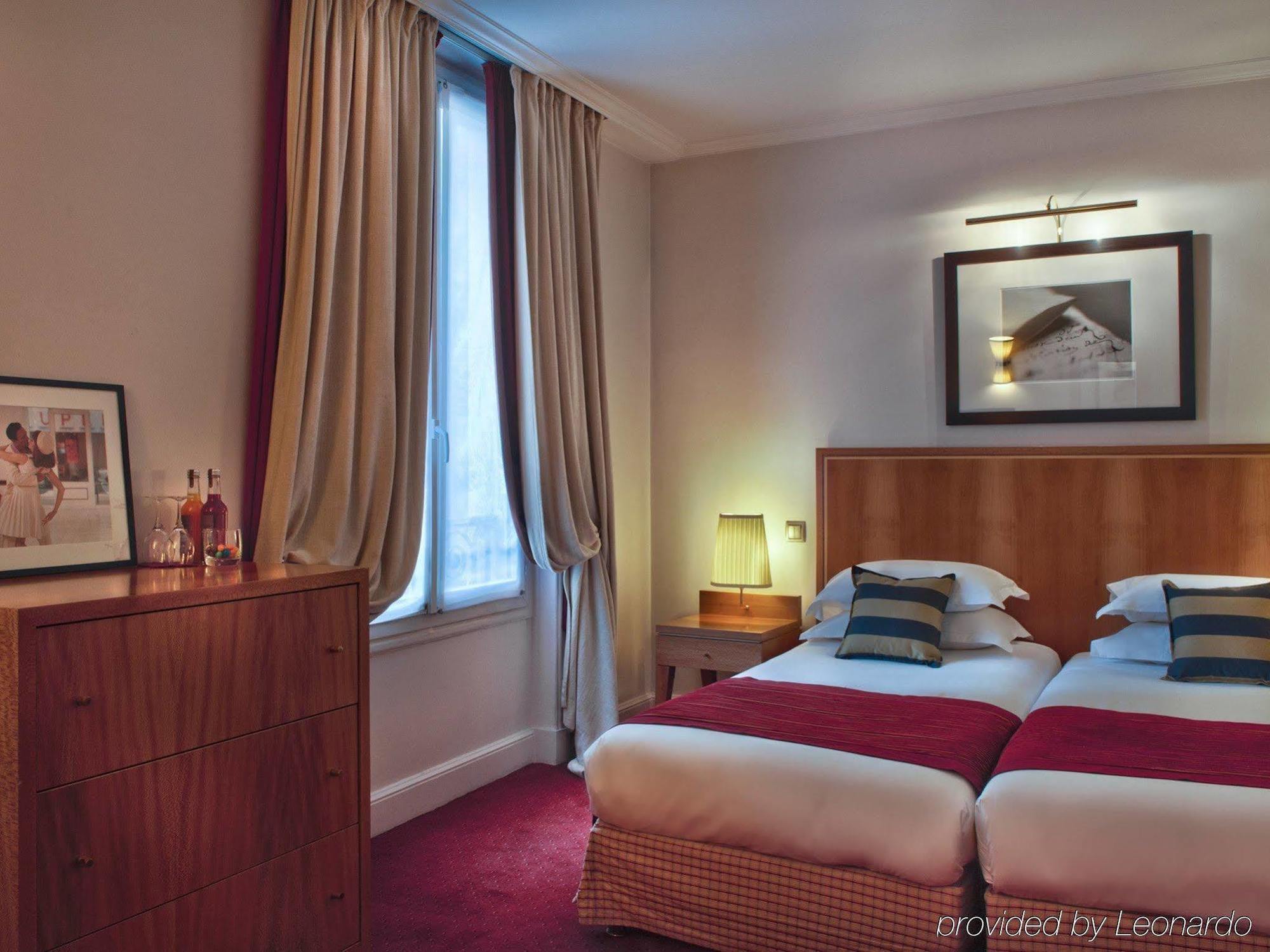 Hotel Waldorf Trocadero Tour Eiffel Paris Bagian luar foto