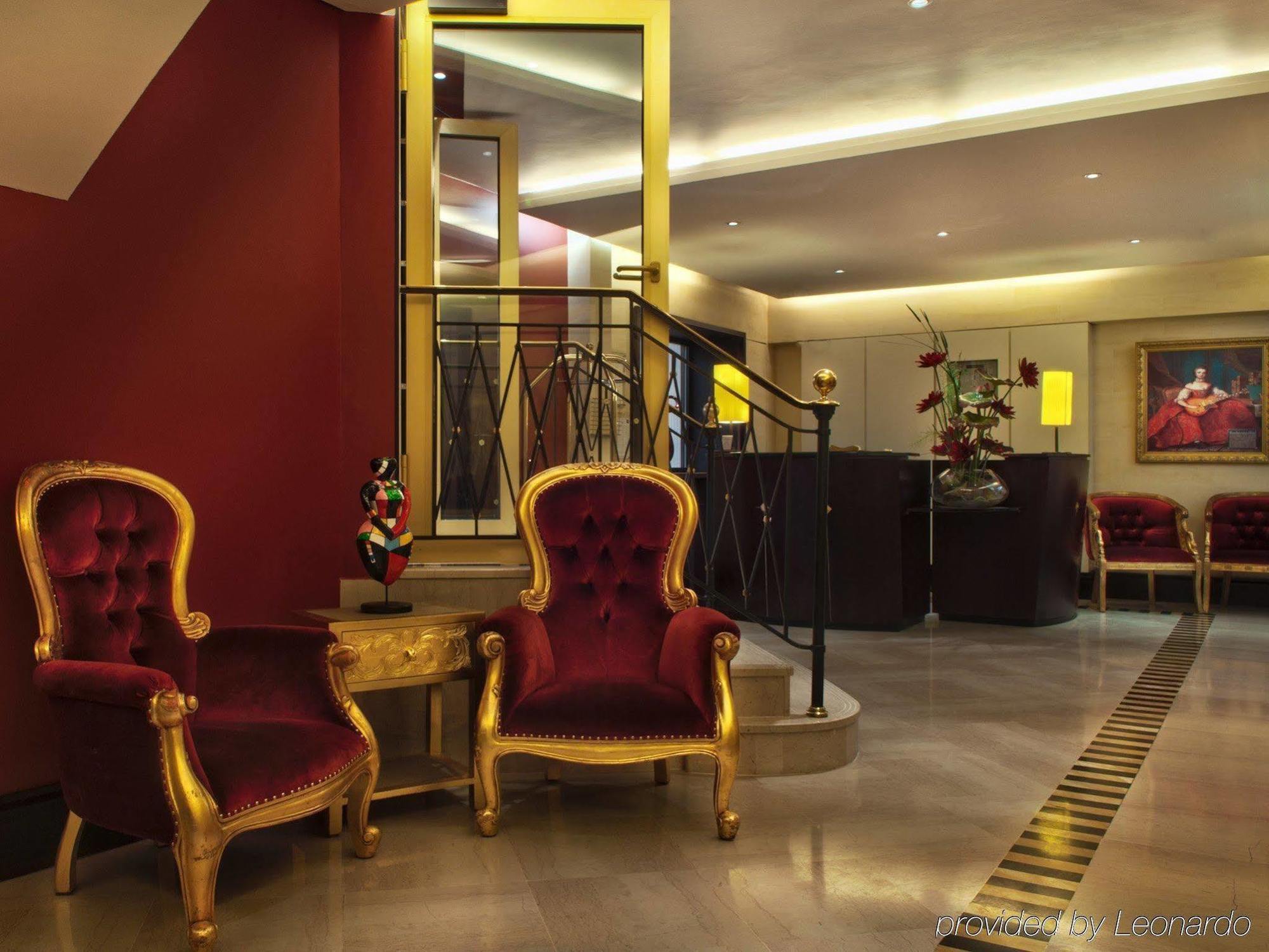 Hotel Waldorf Trocadero Tour Eiffel Paris Bagian luar foto